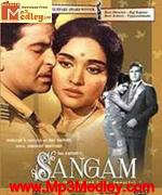 Sangam 1964 songs