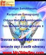 Jai Shani Dev - Shani song image