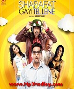 Sharafat Gayi Tel Lene 2015 songs