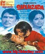 Shehzada 1972 songs