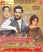 Suhaagan 1954 songs