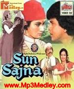 Sun Sajna 1982 songs
