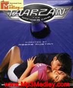 Taarzan 2004 movie album cover