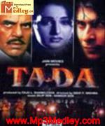 Tada 2002 movie album cover