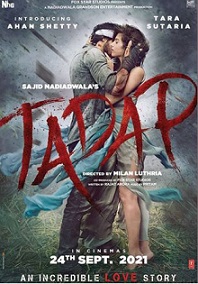 Tadap 2021 songs