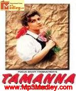 Tamanna 1997 songs