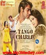 Tango Charlie 2005 songs