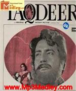 Taqdeer 1967 songs