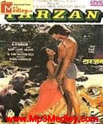 Tarzan 1985 movie album cover