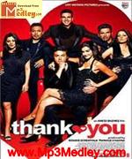 ThankYou 2011 songs