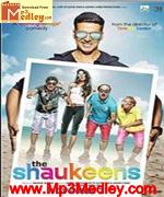 The Shaukeens 2014 songs