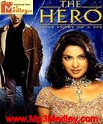 TheHero 2003 movie album cover