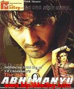 TheHero Abhimanyu 2008 movie album cover