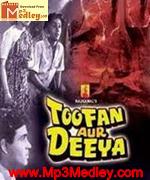 Toofan Aur Diya 1956 songs
