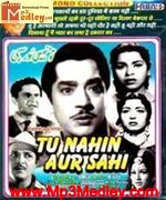 Tu Nahin Aur Sahi 1960 songs