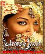Umrao Jaan 2006 songs