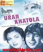 Uran Khatola 1955 songs