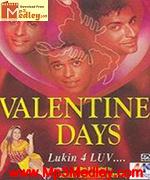 Valentine Days 2003 songs