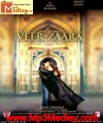 Veer Zaara 2004 songs