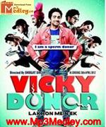 Vicky Donor 2012 songs