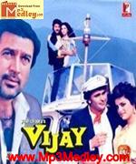 Vijay 1988 movie album cover