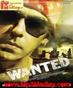 Wanted 2009 songs