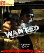 Wanted 2010 songs