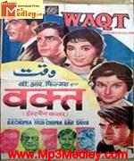 Waqt 1965 songs