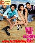 WillYou MarryMe 2012 songs