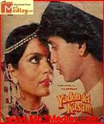 Yadon Ki Kasam 1985 songs