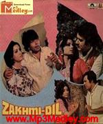 Zakhmi Dil 1982 songs