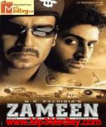 Zameen 2003 songs