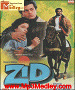 Zid 1994 songs
