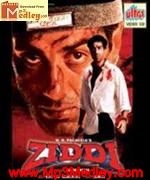 Ziddi 1997 songs