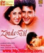 Zinda Dil 2003 songs