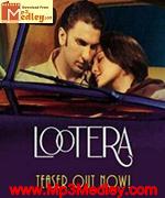 lootera 2013 movie album cover